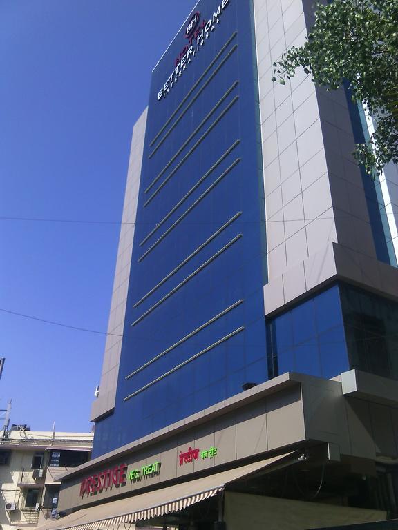 Hotel Better Home International Mumbai Exterior photo