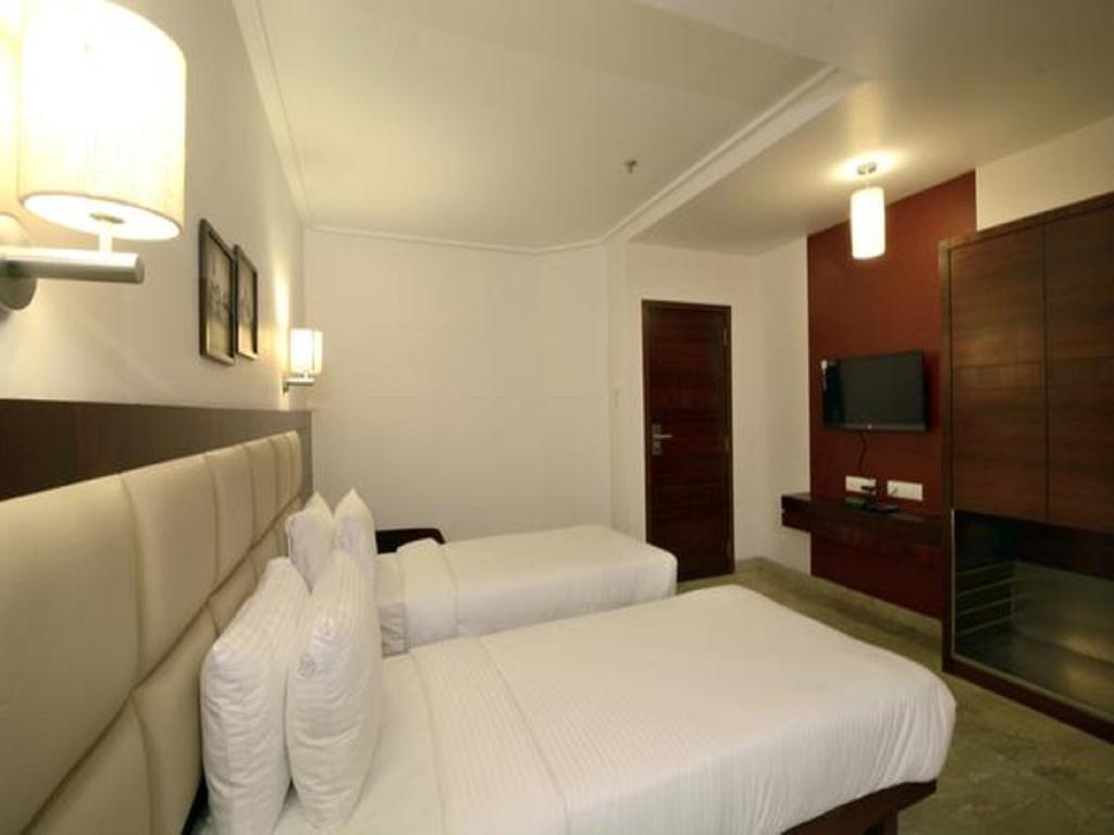 Hotel Better Home International Mumbai Exterior photo