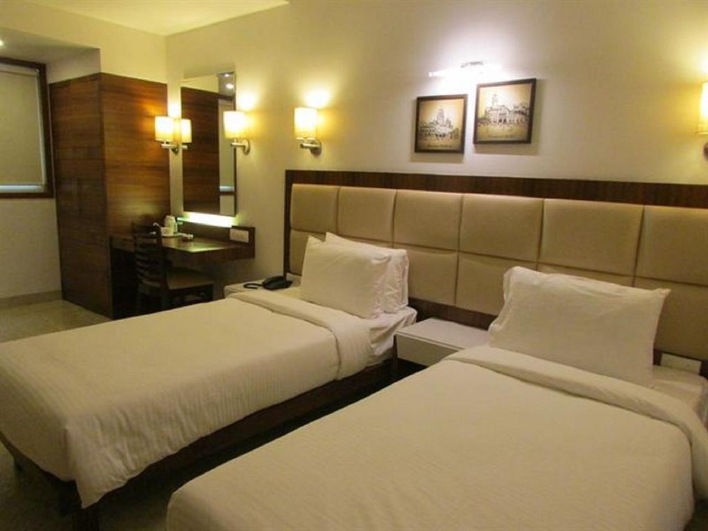 Hotel Better Home International Mumbai Exterior photo