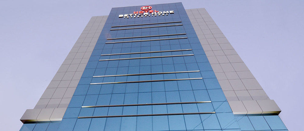 Hotel Better Home International Mumbai Exterior photo